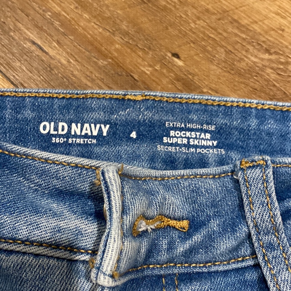 *NWOT* ROCKSTAR super skinny - Picture 3 of 5